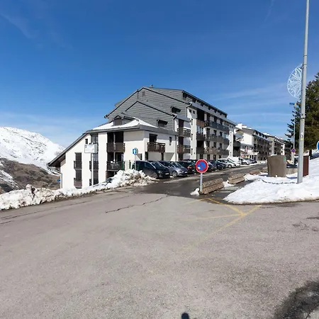 1 Chambre, Coin Nuit, Prox Pistes Saint-lary - Fr-1-296-496 Apartment