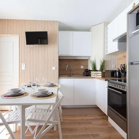 1 Chambre, Coin Nuit, Prox Pistes Saint-lary - Fr-1-296-496 * Saint-Lary-Soulan