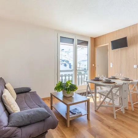 Superbe Familial En Pieds De Pistes A - Fr-1-296-496 * Saint-Lary-Soulan