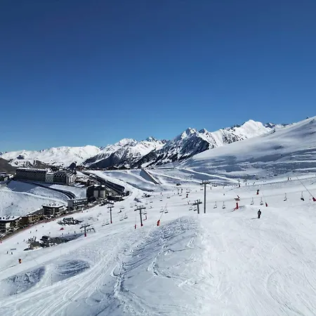 1 Chambre, Coin Nuit, Prox Pistes Saint-lary - Fr-1-296-496