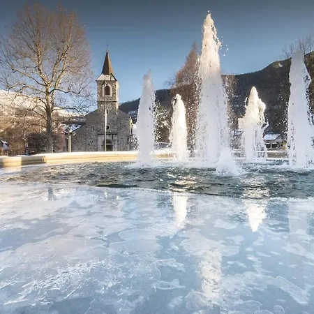 1 Chambre, Coin Nuit, Prox Pistes Saint-lary - Fr-1-296-496 * Saint-Lary-Soulan