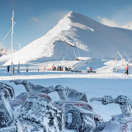 Superbe Familial En Pieds De Pistes A - Fr-1-296-496 Apartment