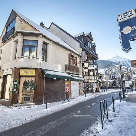 Superbe Familial En Pieds De Pistes A - Fr-1-296-496 Apartment *