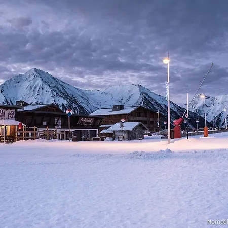 Apartment Superbe Familial En Pieds De Pistes A - Fr-1-296-496 *