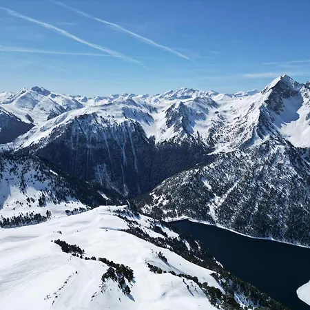 شقة 1 Chambre, Coin Nuit, Prox Pistes Saint-lary - Fr-1-296-496 *