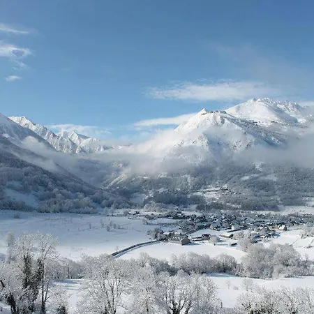 Superbe Familial En Pieds De Pistes A - Fr-1-296-496 Apartment Saint-Lary-Soulan