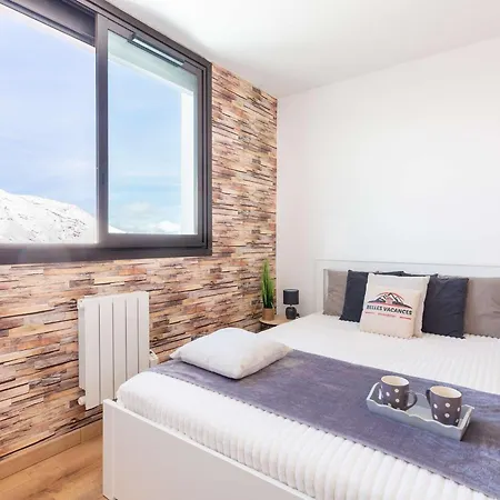 1 Chambre, Coin Nuit, Prox Pistes Saint-lary - Fr-1-296-496